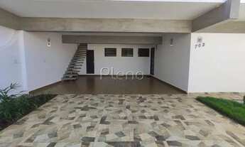 Imagem 3: Casa para locação no Jardim Paraíso - Campinas/SP