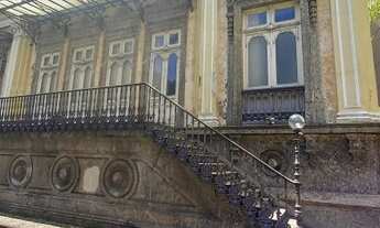 Imagem 3: Casarão Histórico em ponto Nobre de Botafogo