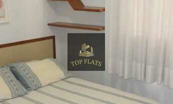 Imagem: Flat disponível no Jardim Paulista