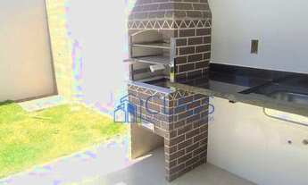 Imagem 4: Casa com 3 dormitórios à venda, 110 m² por R$ 350.000,00 - Jardim Tropical - Aparecida de