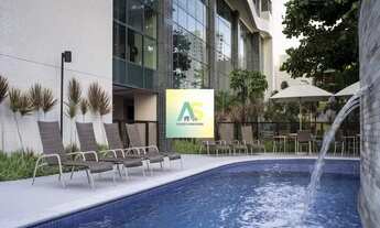 Imagem 6: Alugo Apartamento 03 quartos Semi-Mobiliado em Boa Viagem,Lazer Completo