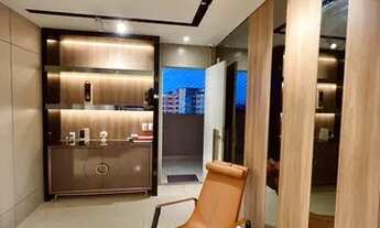 Imagem 6: Serenitá! Cocó, Vista Linda, Andar Alto, Mobiliado/ Projetado, 2 Suítes, Wc Social, 2 Vaga