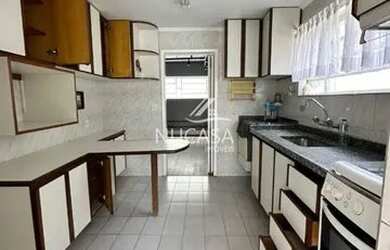 Imagem 7: Sobrado para aluguel possui 150 metros quadrados com 4 quartos