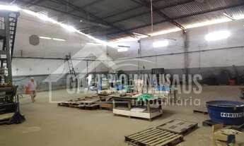 Imagem 3: Galpão/Depósito/Armazém para venda com 700 metros quadrados em São Lázaro - Manaus - AM