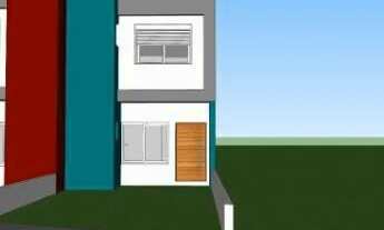 Imagem: Casa para Venda - 103.4m², 3 dormitórios