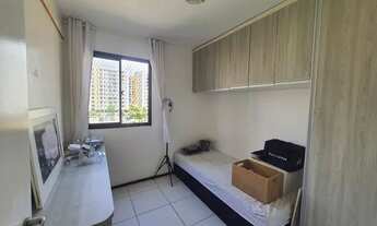 Imagem 6: Alugo apartamento condomínio Gran Park Árvores Mobiliado