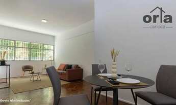 Imagem 2: Apartamento com 3 quartos à venda, 93 m² por R$ 996.480 - Humaitá - Rio de Janeiro/RJ