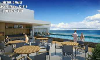 Imagem 6: Studio 1/4 - Barra / Salvador - Imóvel Novo / Barra Premium