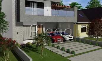 Imagem 3: Casa à venda no Residencial Real Parque Sumaré - Sumaré/SP