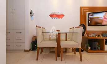 Imagem 2: Botafogo, 2 quartos, suíte, varanda, dependência e vaga!