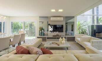 Imagem 7: Casa de condomínio para venda tem 480 metros quadrados com 5 quartos em Itapeva - Torres