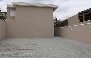 Imagem 4: Condominio Fechado!! sobrado 70 mts 2 dormitórios , 2 banheiros e 1 vaga a 500 mts do metr