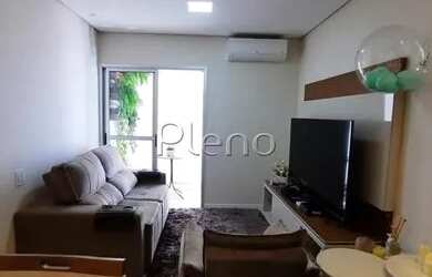 Imagem 3: Apartamento à venda no Jardim dos Oliveiras - Campinas/SP