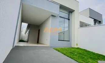 Imagem 2: Casa à venda no bairro Vila Maria - Aparecida de Goiânia/GO