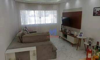 Imagem 3: Sobrado com 3 dormitórios à venda, 140 m² por R$ 770.000 - Vila Ivg - São Paulo/SP