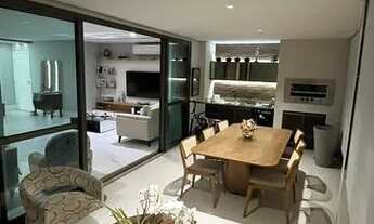 Imagem 5: Apartamento para venda possui 178 metros quadrados com 4 quartos