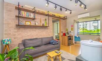 Imagem 2: Apartamento para venda com 67 m2 com 2 quartos Bairro Passo D'areia