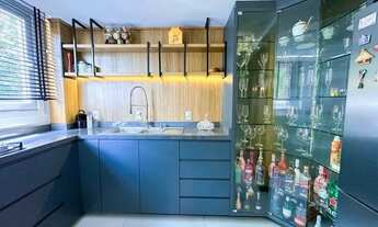 Imagem 2: Casa para venda com 130 metros quadrados com 3 quartos em Centro I - Brusque - SC