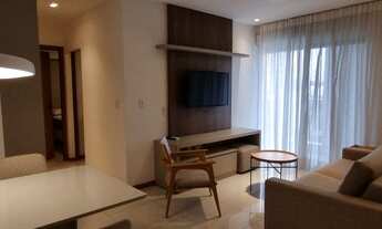 Imagem 3: Aluguel Residencial Versátil Flat de 02 quartos mobiliado em Cuiabá MT