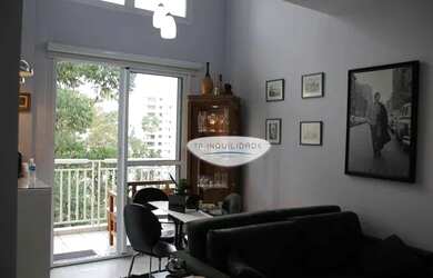 Imagem 3: Apartamento Duplex com 1 dormitório, 50 m² - venda por R$ 532.000,00 ou aluguel por R$ 4.0