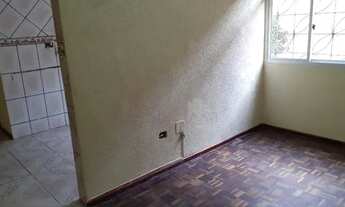 Imagem 3: Apartamento com 2 dormitórios para alugar, 49 m² por R$ 1.272,95/mês - Sítio Cercado - Cur