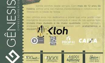 Imagem 4: LANÇAMENTO DE APTOS EM NOGUEIRA. PRÓXIMO DE ITAIPAVA ESTAÇÃO NOGUEIRA RESIDENCIAL LO