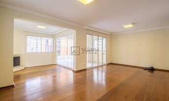 Imagem 2: Apartamento Locação Itaim Bibi 216 m² 3 Dormitórios