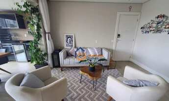 Imagem 3: Apartamento com 2 dormitórios para alugar, 142 m² por R$ 10.445,00/mês - Vila Leopoldina