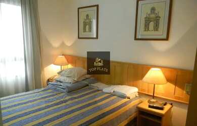 Imagem 6: Flat disponível em Pinheiros - SP