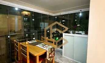 Imagem 3: Apartamento com 2 dormitórios à venda, 68 m² por R$ 650.000,00 - Jardim Flor da Montanha