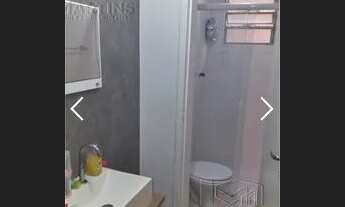 Imagem 2: Apartamento 48 metros 2 quartos 1 vaga 1 banheiro e sala