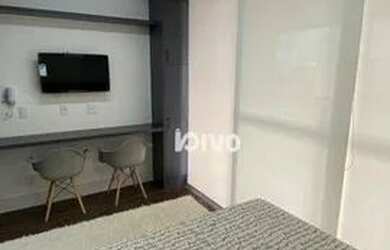Imagem 2: Studio mobiliado com 1 quarto para alugar, 25 m² pacote por R$ 3.377/mês - Vila Clementino