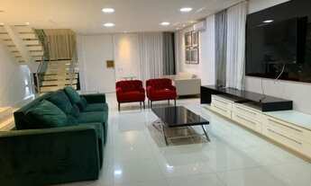 Imagem: Casa no Alphaville Eusébio composta por