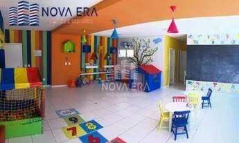 Imagem 6: Apartamento com 3 dormitórios à venda, 80 m² por R$ 530.000 - Edson Queiroz - Fortaleza/CE