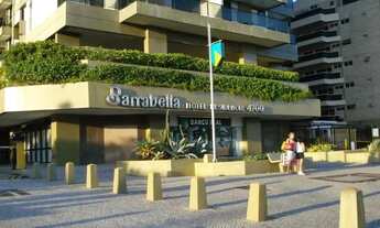 Imagem 2: Ótima oportunidade frente ao Mar no Posto 06 Barrabella 01 quarto com 55m² na Barra da Tij