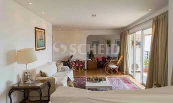 Imagem 5: Apto no Alto da Boa Vista, 185m², 3 suítes, 3 vagas, varanda gourmet, 1 por andar