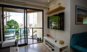 Imagem 3: Apartamento para Aluguel - Vila Leopoldina, 1 Quarto, 79 m2