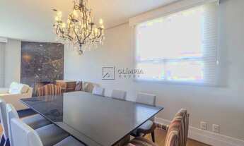 Imagem 6: Locação Apartamento 3 Dormitórios - 193 m² Campo Belo