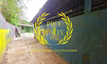 Imagem 5: Galpão Distrito Industrial/ 800m²/ pátio/ acesso de carretas