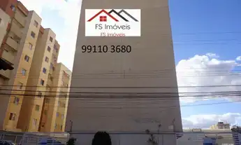 Imagem 6: QN 312 Ótimo Apartamento 1 Quarto Andar Alto Nascente em Samambaia Sul - Brasília - DF