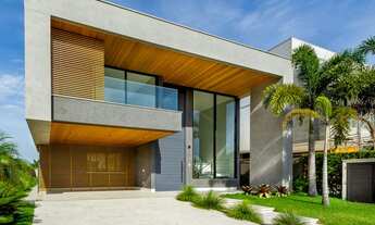 Imagem 2: Cód.: 568 - Linda casa no Condomínio Alphaville Barra da Tijuca