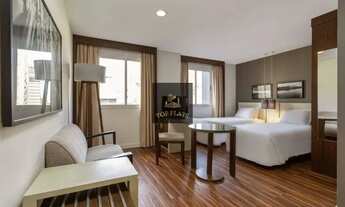 Imagem 3: Flat disponível em Jardim Paulista - SP