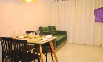 Imagem 4: QR01H - Apartamento no Puerto Ventura na Praia de Cabo Branco