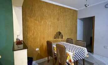 Imagem 7: Casa com 2 dormitórios à venda, 75 m² por R$ 340.000,00 - Jardim Cândido Bertini - Santa B