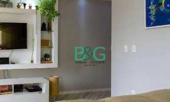 Imagem 7: Apartamento com 3 dormitórios à venda, 60 m² por R$ 426.000 - Vila Siqueira - São Paulo/SP