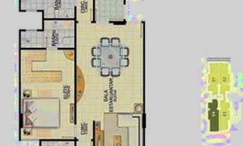 Imagem 2: Apartamento em Praia da Costa - Ed. Recanto do Moreno - Cód: 14915 R