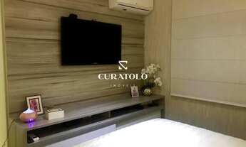 Imagem 6: Seu novo lar de Alto Padrão na Mooca: Amplo apartamento de 3 Suítes, Varanda Gourmet, 2 Va