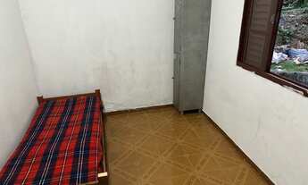 Imagem 2: Quarto Individual Metrô Vila União (linha prata do metro