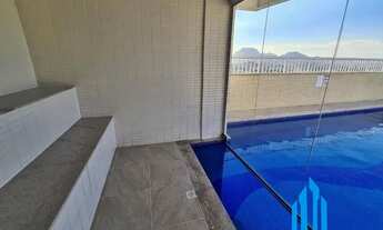 Imagem 4: Apartamento para venda com 100 metros quadrados com 3 quartos em Centro - Guarapari - ES