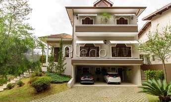 Imagem: Casa - Jardim Paiquerê - Valinhos